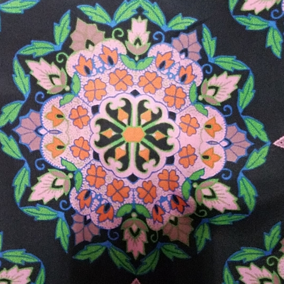 J Crew Mandala Shift Summer Dress - Picture 3 of 3